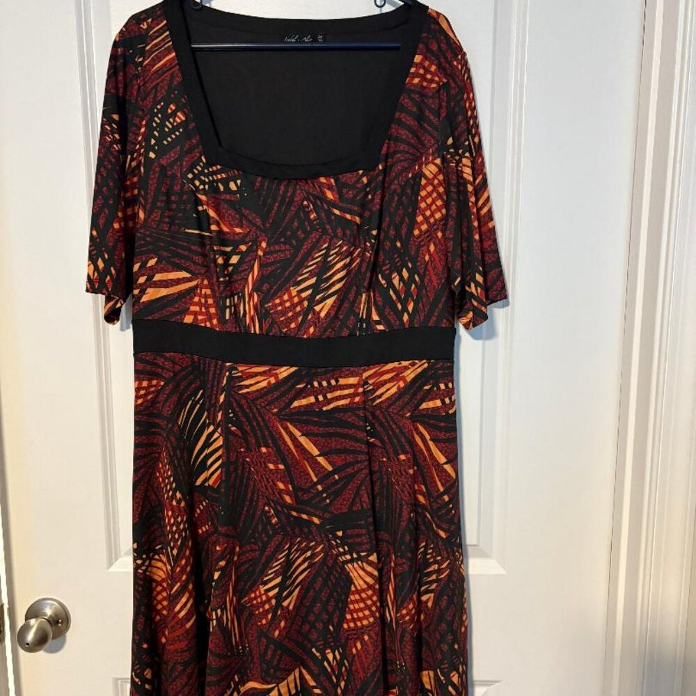 ISABEL + ALICE DRESS-1X